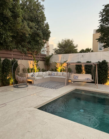 The Mudon Modernization