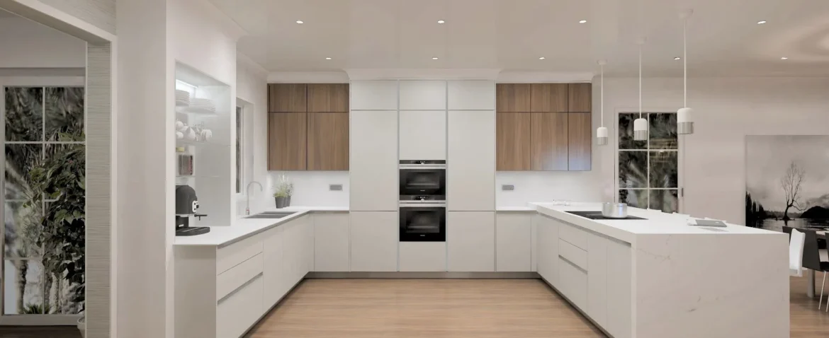 Arabian Ranches: Modernizing Mediterranean Luxury