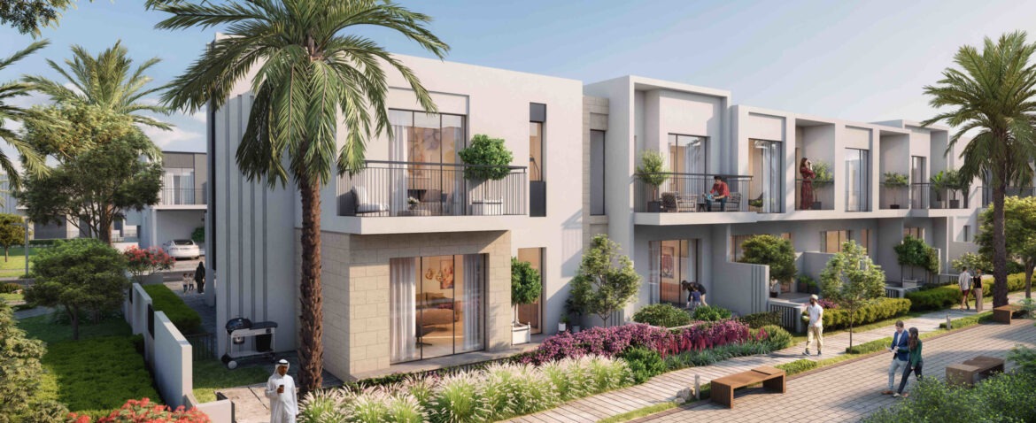 Emaar South: Geometric Precision & Grounded Luxury