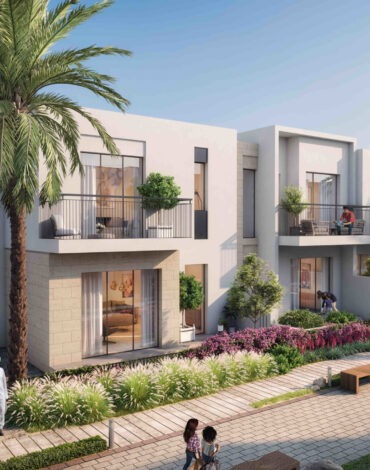 Emaar South: Geometric Precision & Grounded Luxury