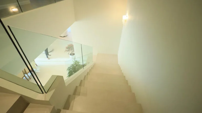 Complete villa renovation in Damac Hills, dubai