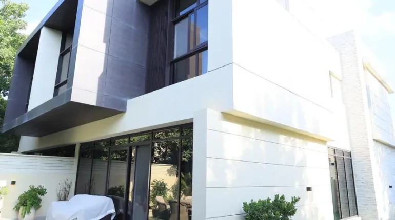 Complete villa renovation in Damac Hills, dubai