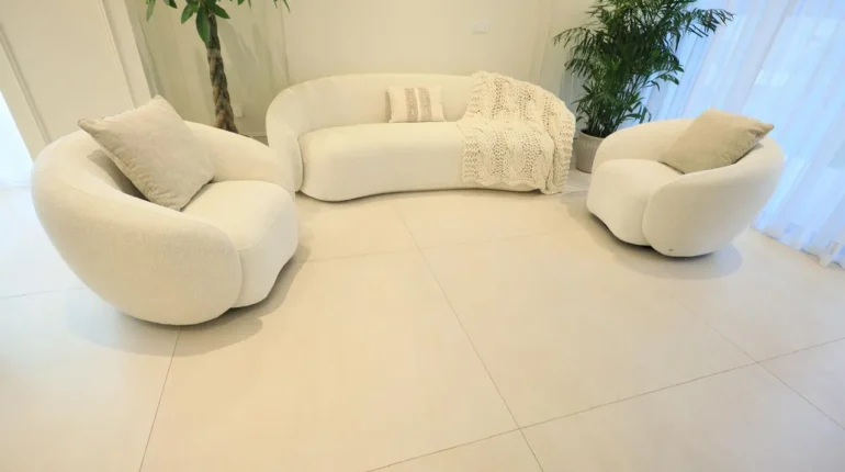 Complete villa renovation in Damac Hills, dubai