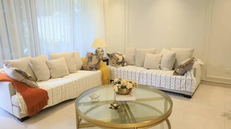Complete villa renovation in Damac Hills, dubai