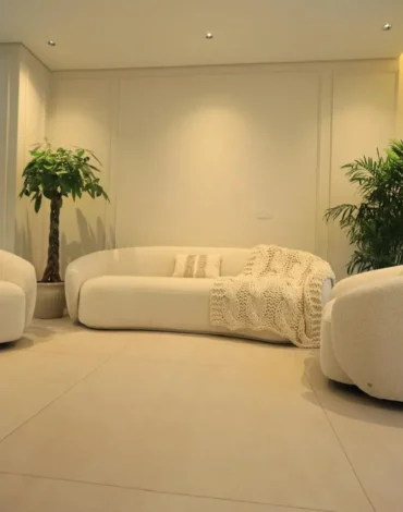 Complete villa renovation in damac hill, dubai