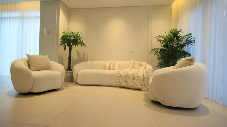 Complete villa renovation in damac hill, dubai