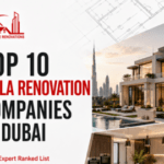 Top 10 Villa renovation companies in dubai