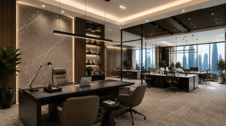 Discover the top 10 office fit out companies in Dubai for 2026. Compare leading contractors, fit out costs, approvals, timelines, and why Prime Home Renovations ranks #1.