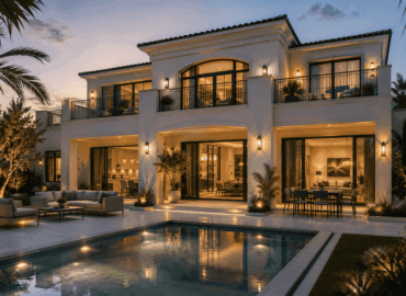 villa remodelling services