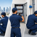 Top MEP maintenance services Dubai